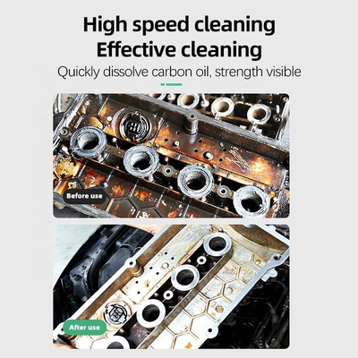 Remove Sludge and Clean Carbon with OAR Throttle Valve Cleaner Three Year Shelf Life