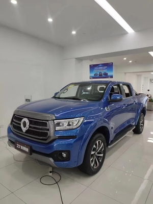 5416*1947*1886 Diesel Cannon 4WD Pickup GWM Gasoline Cannon for Your Requirements 2023