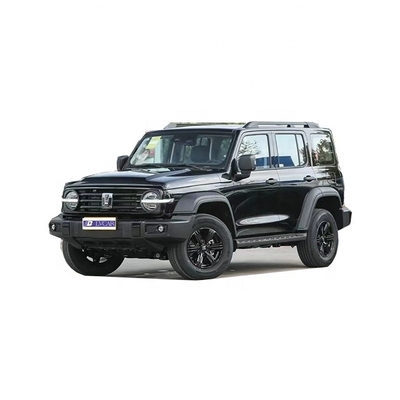 6 Forward Shift Great Wall Tank 300 Used Car with R17 Tire Size and LED Electric Light