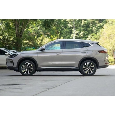 100% Electric BYD Song Luxury Edition SUV with 650KM Range and 0.5 Hour Charging Time