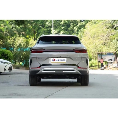 100% Electric BYD Song Luxury Edition SUV with 650KM Range and 0.5 Hour Charging Time