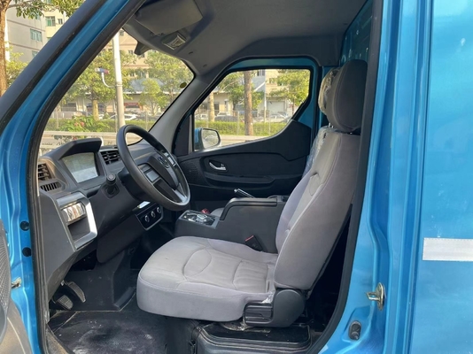 TPMS-Free Electric Mini Truck Feidi Van for Smooth Business Operations