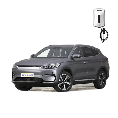 Intelligent Electric Vehicle BYD Song Luxury Edition SUV with 650KM Range and 5 Seats