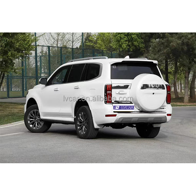 2023 Great Wall Tank 500 Sport 5-seater/7-seater 3.0T 360 HP LED Electric Light