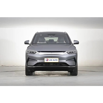 Intelligent Electric Vehicle BYD Song Luxury Edition SUV with 650KM Range and 5 Seats