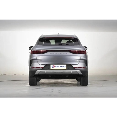 Intelligent Electric Vehicle BYD Song Luxury Edition SUV with 650KM Range and 5 Seats