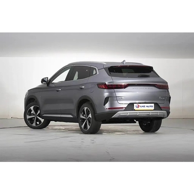 Intelligent Electric Vehicle BYD Song Luxury Edition SUV with 650KM Range and 5 Seats