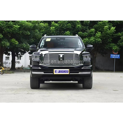 Great Wall Tank 500hi4-t SUV Turbo Metal Leather and ACC Automatic for R19 Tire Size