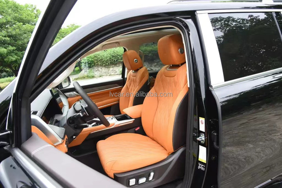 Great Wall Tank 500hi4-t SUV Turbo Metal Leather and ACC Automatic for R19 Tire Size