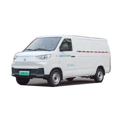 Electric Mini Truck with Macpherson Rear Suspension and Multi-function Steering Wheel
