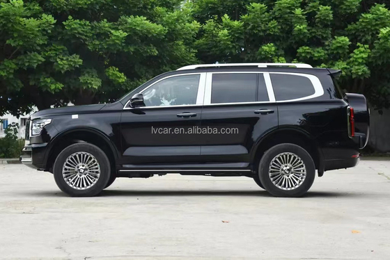 Great Wall Tank 500hi4-t SUV Turbo Metal Leather and ACC Automatic for R19 Tire Size