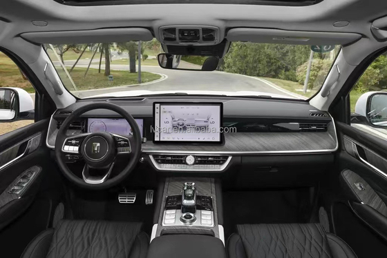 Newly Arrived Tank 500 2023 PHEV 4WD Sport SUV with Double Wish Bone Front Suspension