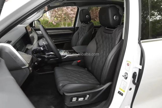 Newly Arrived Tank 500 2023 PHEV 4WD Sport SUV with Double Wish Bone Front Suspension