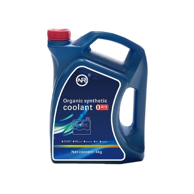 Revolutionize Your Car's Cooling System with OAR Organic Synthetic Antifreeze Coolant