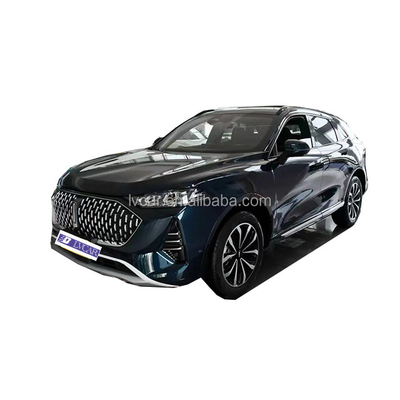 WEY Coffee 01 Luxury SUV 291 Motor Power and 4881*1960*1690 Dimensions for Standards