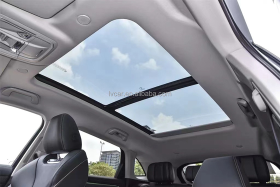 WEY Coffee 01 Luxury SUV 291 Motor Power and 4881*1960*1690 Dimensions for Standards