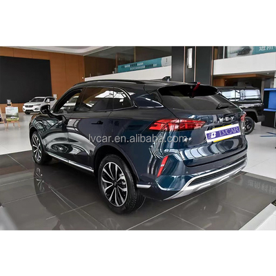 WEY Coffee 01 Luxury SUV 291 Motor Power and 4881*1960*1690 Dimensions for Standards