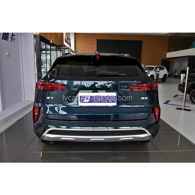 WEY Coffee 01 Luxury SUV 291 Motor Power and 4881*1960*1690 Dimensions for Standards