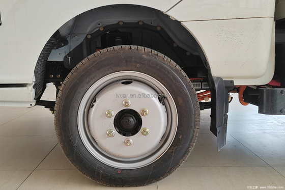 100% Electric Fuel FeiDi Ditu EF3 Van with 250 km Cruising Range