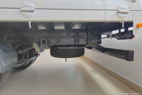 100% Electric Fuel FeiDi Ditu EF3 Van with 250 km Cruising Range