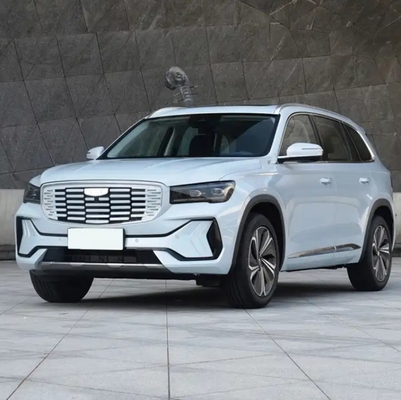 Left Steering Geely Xingyue L Car Geely Monjaro 2.0TD Skyrim SUV Gasoline Car For Adult