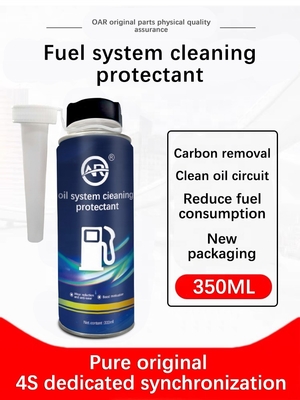 Deep Clean Fuel System Cleaner Protectant for Car Care Try Adding Before Adding Oil