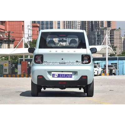 Small Electric Car Geely Panda Geome Mini EV 2024 Energy Vehicle with 120km Range