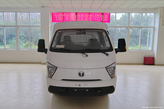 2023year FeiDi EF3 Energy Freight Small Truck 250km Cruising Range Solution Provider