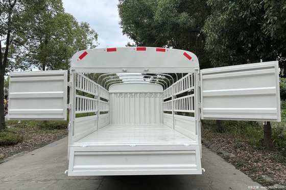 2023year FeiDi EF3 Energy Freight Small Truck 250km Cruising Range Solution Provider