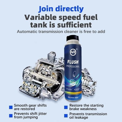 Customized Iron Automatic Transmission Flush Cleaner for and Long-Lasting Performance
