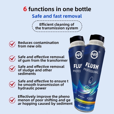 Customized Iron Automatic Transmission Flush Cleaner for and Long-Lasting Performance