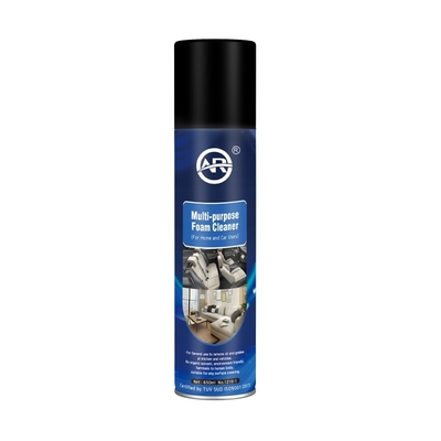 Multi-functional Interior Foam Cleaner for Car Wash and Leather Seat Decontamination