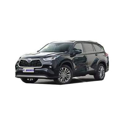 Panoramic Sunroof and Convenience 2023 Toyota Highlander SUV