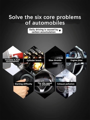 Experience Optimal Fuel Efficiency with Our Advanced Fuel System Treatment Solution