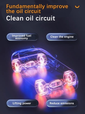 Experience Optimal Fuel Efficiency with Our Advanced Fuel System Treatment Solution