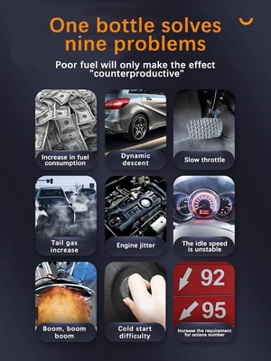 Experience Optimal Fuel Efficiency with Our Advanced Fuel System Treatment Solution