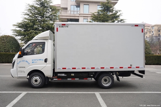 FeiDi Ditu EF3 Pure Electric Mini Truck with Long Endurance Box and Spacious Interior
