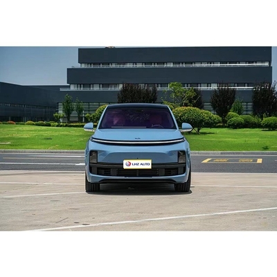 Li Xiang L9 Max Electric SUV 7-Seater ACC Cruise Control 2000kg-2500kg Curb Weight 2024