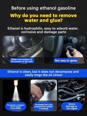 OAR Automotive Dehydrating Agent The Solution for Fuel System Cleaning and Protection