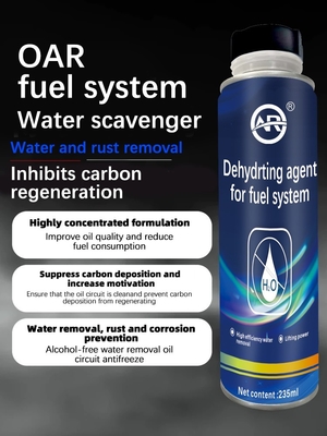 OAR Automotive Dehydrating Agent The Solution for Fuel System Cleaning and Protection