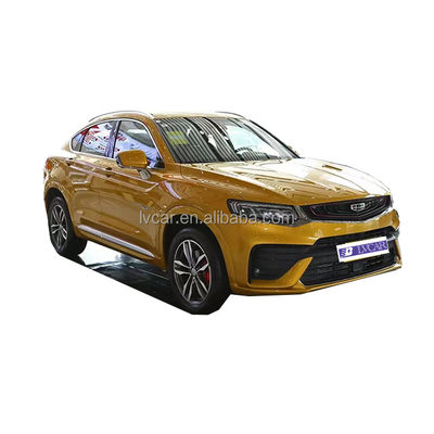-Made 2021 Geely Xingyue 2.0T SUV with 8 Forward Shift and Automatic Air Conditioner