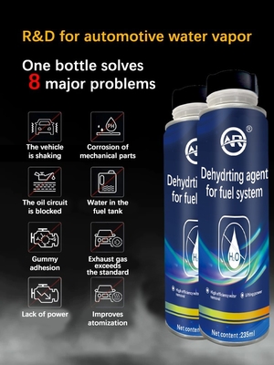 OAR Automotive Dehydrating Agent The Solution for Fuel System Cleaning and Protection