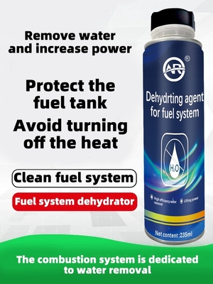 OAR Automotive Dehydrating Agent The Solution for Fuel System Cleaning and Protection