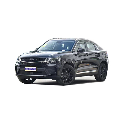 -Made 2021 Geely Xingyue 2.0T SUV with 8 Forward Shift and Automatic Air Conditioner