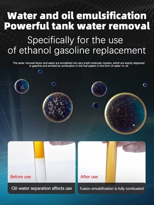 OAR Automotive Dehydrating Agent The Solution for Fuel System Cleaning and Protection
