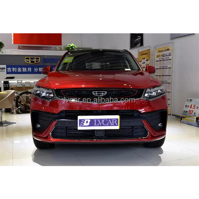 -Made 2021 Geely Xingyue 2.0T SUV with 8 Forward Shift and Automatic Air Conditioner