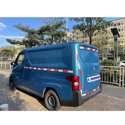 ESC Yes Feidi Q2V Electric Van Mini Truck 290km Feidi Motors 2024 Energy Vehicles