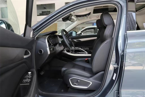 Cylinders 4 Geely Monjaro Electric Rear Window One Key Lifting Anti-pinch 2023 Geely Cars