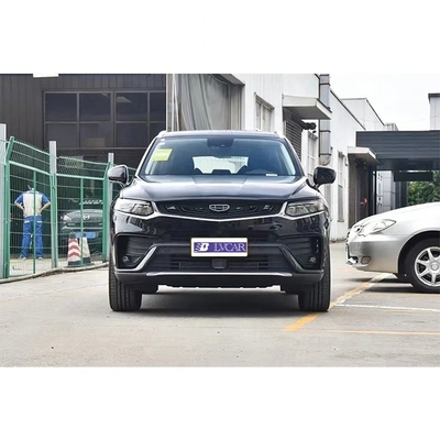 4 Airbags and 9 Months of Usage for Geely Xingyue L Used Car