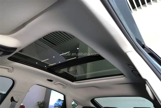 4 Airbags and 9 Months of Usage for Geely Xingyue L Used Car